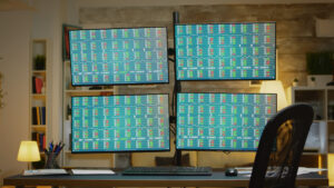 Locação Completa de Totem Digital, Telão de LED e TVs para Eventos e Campanhas de Marketing e Painel de led touch screen