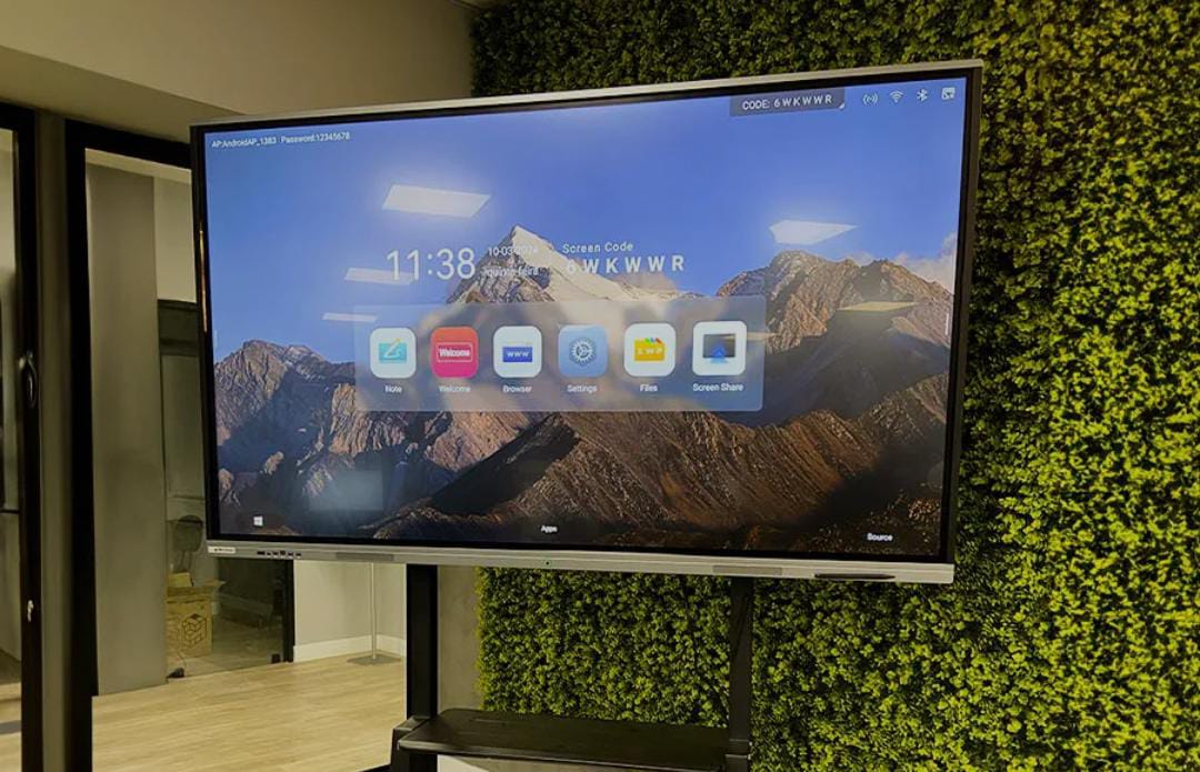 Instalação de Audiovisual - TV - PAINEL DE LED | montagemartesistema 