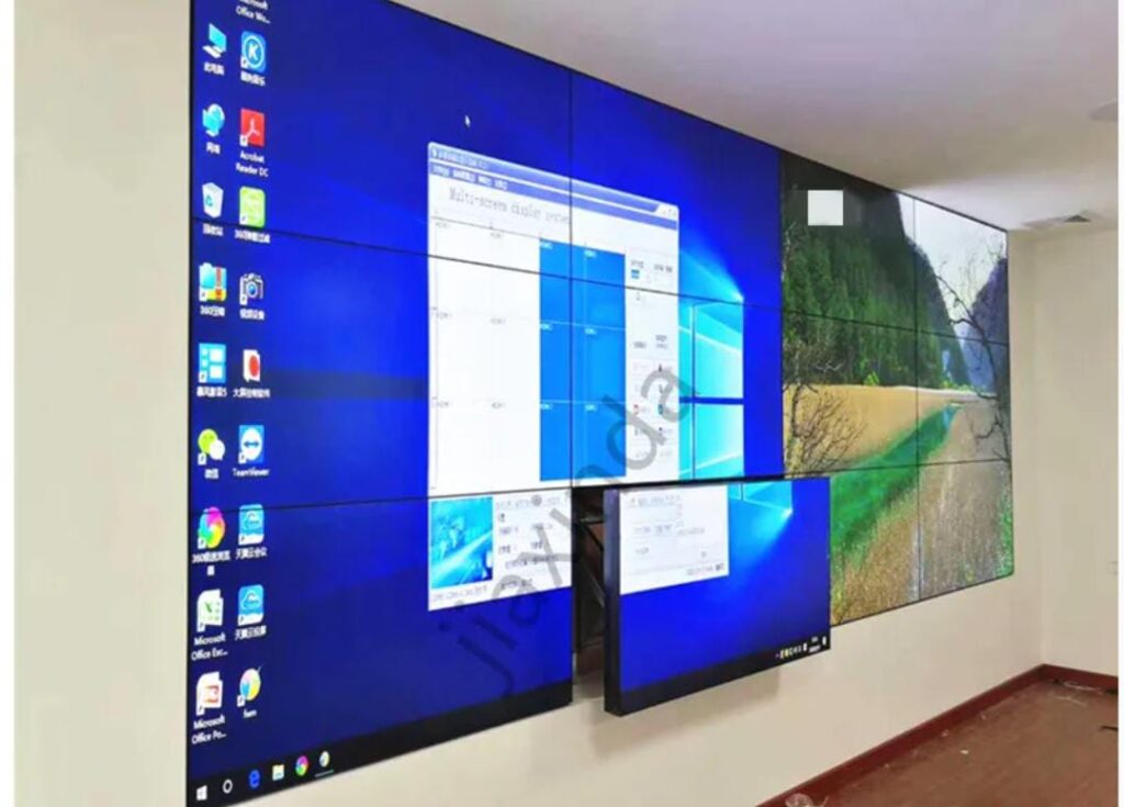 montagemartesistema | PAINEL DE LED - TV