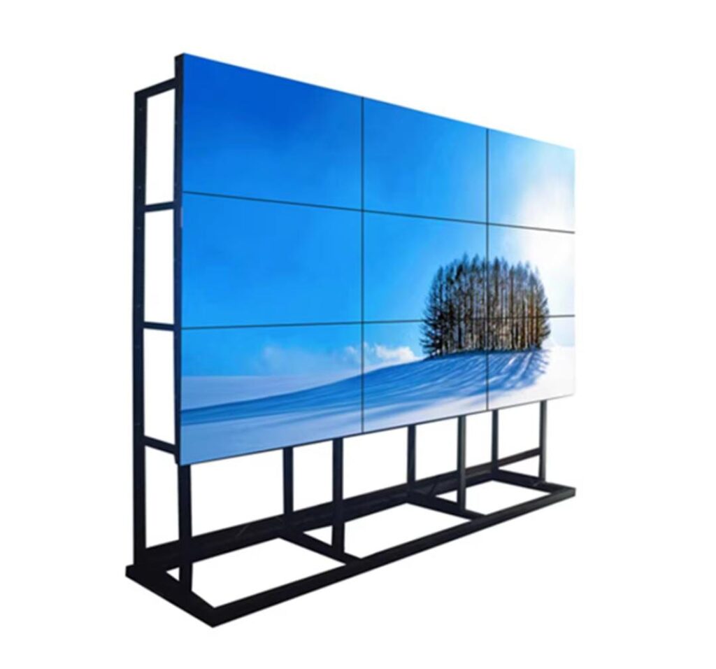 PAINEL DE LED - TV |montagemartesistema 