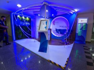 Aluguel de Totem Touch screen  e tvs painel Interativo e painel vertical e horinzotal  para Eventos, Feiras e shows e  Lançamentos de Produtos