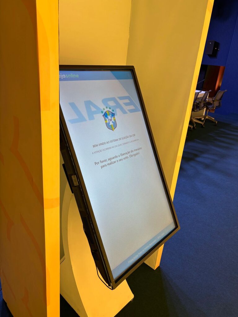 Tecnologia em Painéis de LED Touch Screen, Videowall Corporativo e Totem Digital com Instalação e Suporte em Todo Brasil 2026