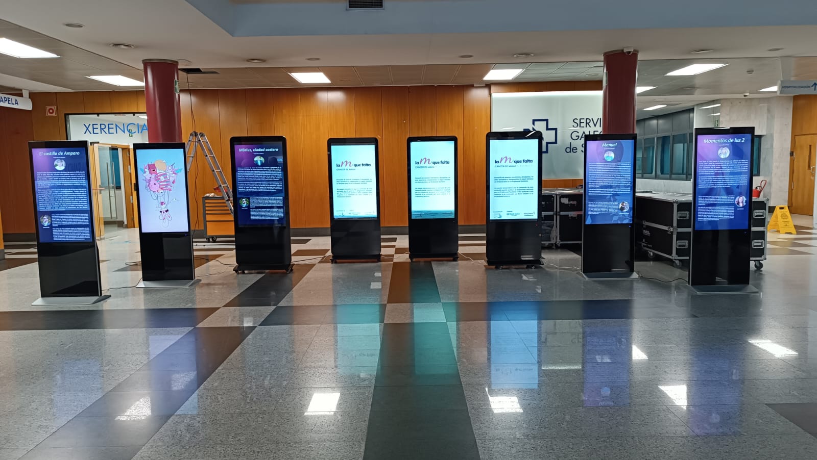  Aluguel Inovação e Tecnologia com Totens Interativos para Shows e Palestras, João Pessoa,Campina Grande, Santa Rita