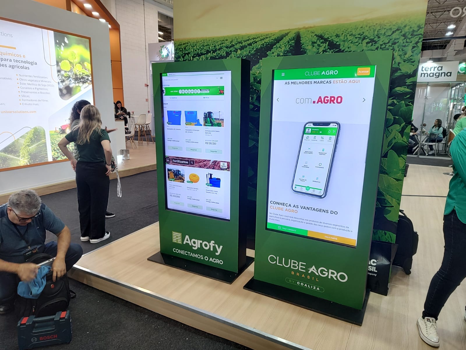  Aluguel Inovação e Tecnologia com Totens Interativos para Shows e Palestras, João Pessoa,Campina Grande, Santa Rita