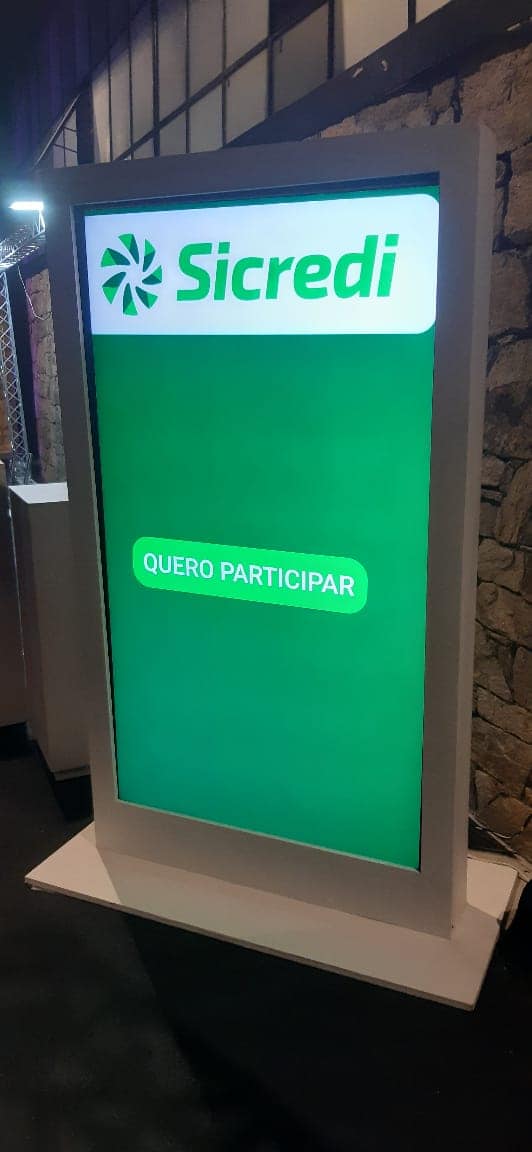 Aluguel Tecnologia Touch Screen para Eventos com Alto Impacto Visual,Mato Grosso do Sul, Campo Grande, Dourados