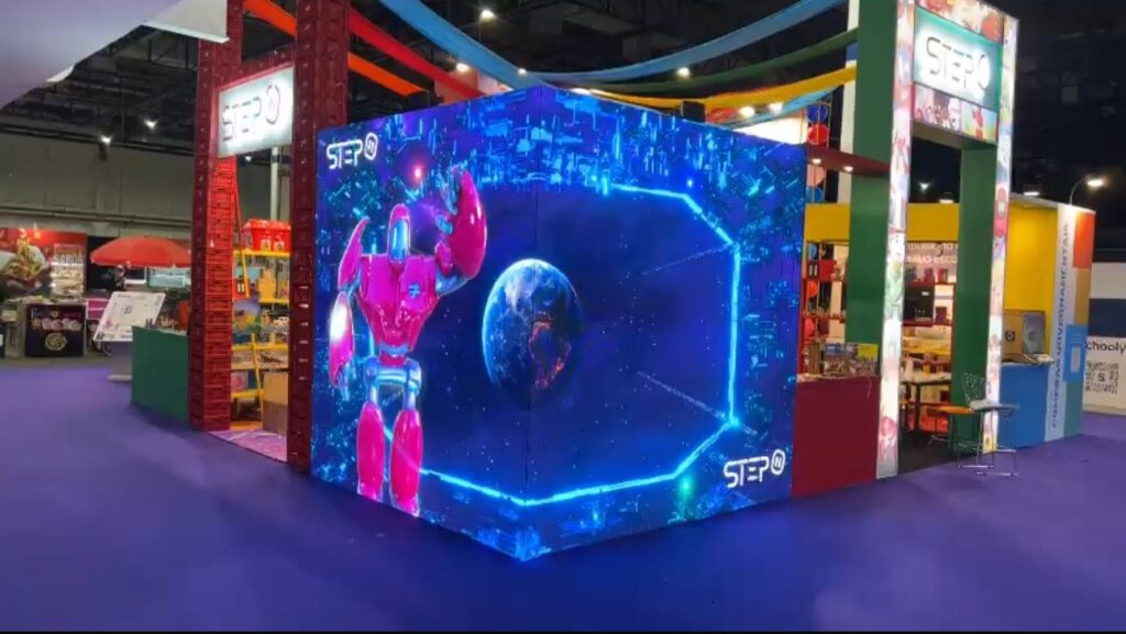 Tecnologia em Painéis de LED Touch Screen, Videowall Corporativo e Totem Digital com Instalação e Suporte em Todo Brasil 2026