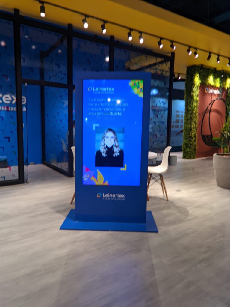Soluções Completas em Painel de LED, Videowall e Totem Interativo com Atendimento Nacional em 2026 – Sul do Brasil e Outras Regiões