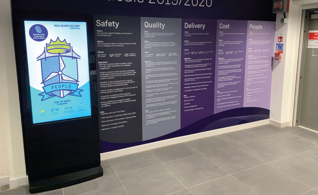 Tecnologia em Painéis de LED Touch Screen, Videowall Corporativo e Totem Digital com Instalação e Suporte em Todo Brasil 2026