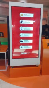 Aluguel de Totem Interativo, TVs Touch Screen e Painel de LED para Feiras, Eventos, Shows e Palestras em Campinas - SP