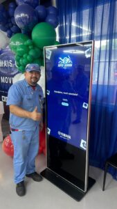 Aluguel de Painel de LED Indoor Outdoor Totem Touch Screen TVs Profissionais e Sonorização para Eventos Corporativos Congressos e Feiras em São Paulo SP