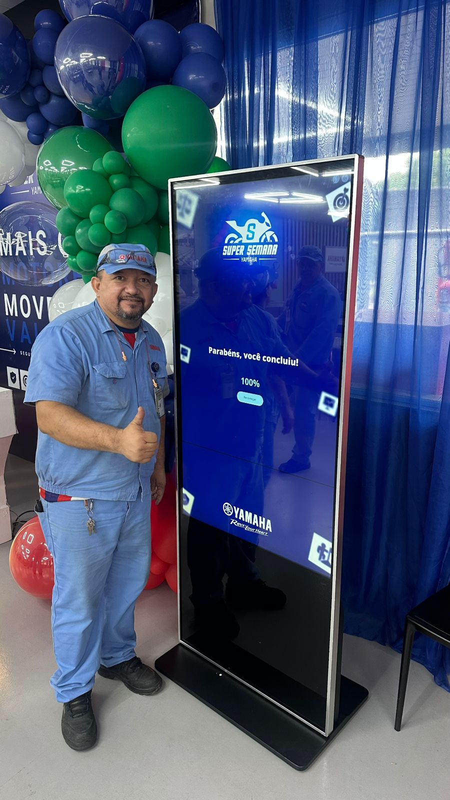  Aluguel Inovação e Tecnologia com Totens Interativos para Shows e Palestras, João Pessoa,Campina Grande, Santa Rita