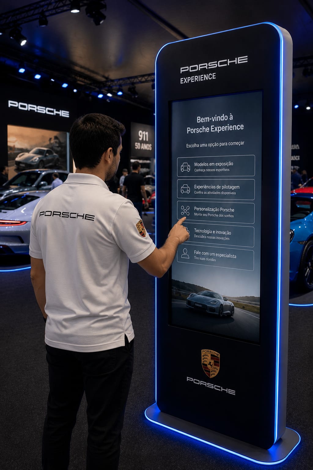 Aluguel de Totem Touch Screen para Casamentos, Festas, Recepções, Aniversários e Eventos Sociais em Mato Grosso do Sul, Campo Grande 2026