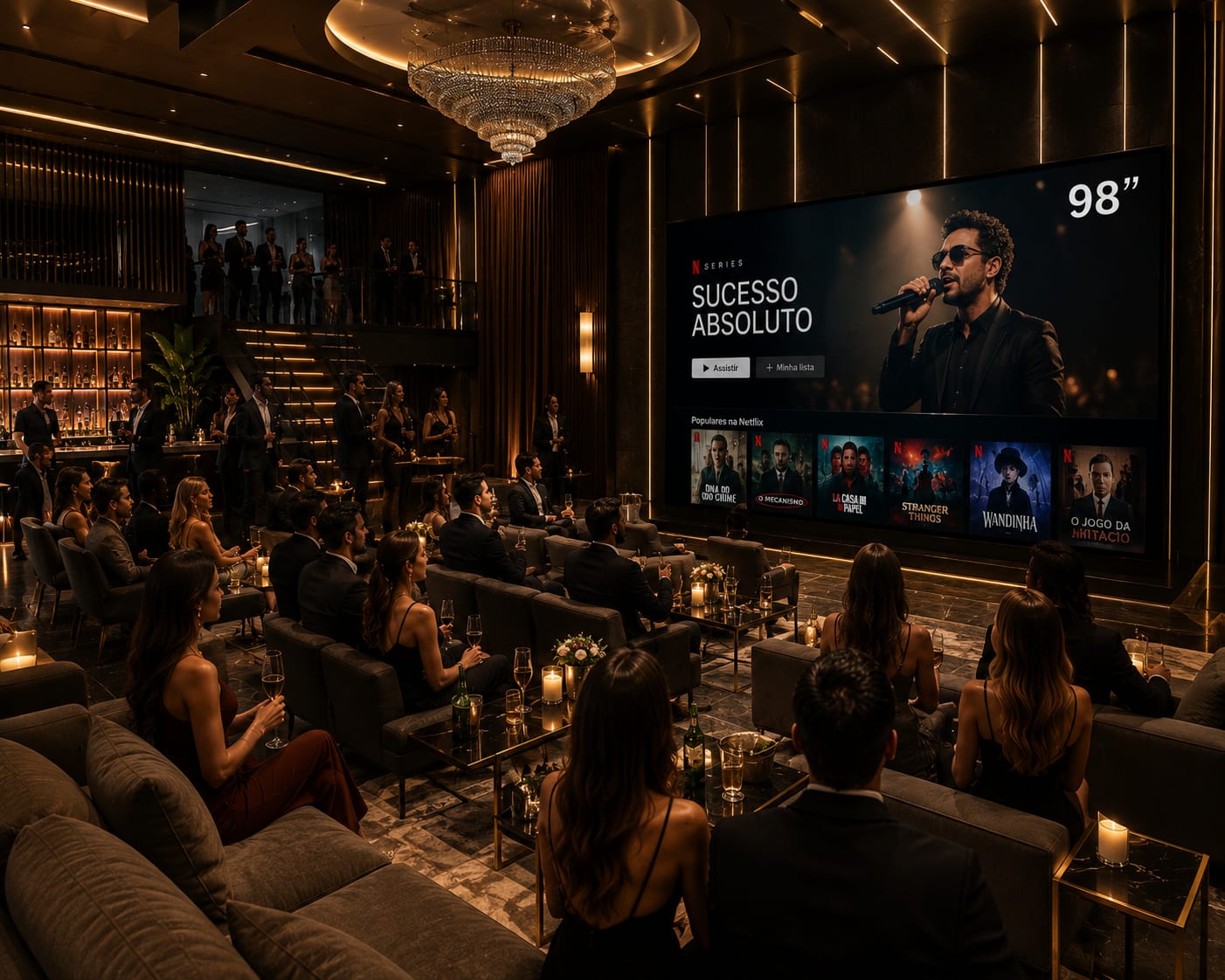 Aluguel de Óculos VR, Projetor, TV de Grande Formato e Totem Touchscreen para Bahia Origem Week 2026 e Fest Hair Brasil, Feiras, Eventos, Shows e Ativação de Marcas na Bahia em 2026